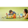 LEGO DUPLO Vláček interaktivní na baterie Světlo Zvuk 10428 STAVEBNICE