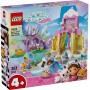 LEGO GABBYS DOLLHOUSE Cukrová hora a Kočičí zahrádka 11205 STAVEBNICE