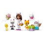 LEGO GABBYS DOLLHOUSE Cukrová hora a Kočičí zahrádka 11205 STAVEBNICE