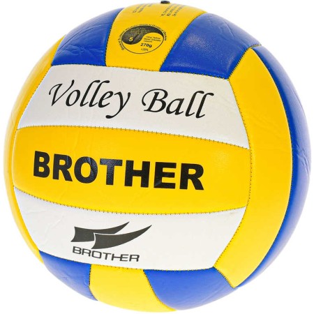 BROTHER Míč volejbalový 270g vel. 5 balón volleyball