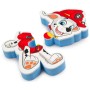Puzzle soft pěnové Tlapková Patrola (Paw Patrol) do koupele 4x 2 dílky