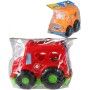 Autíčko baby vkládačka set s tvary na vložení pro miminko 2 barvy v sáčku