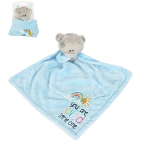 ALBI Usínáček baby medvídek Me to You modrý muchláček pro miminko