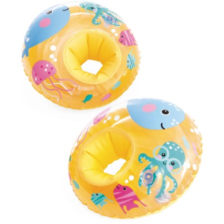 INTEX Nafukovací rukávky Mořští kamarádi plavací křidélka do vody 59651