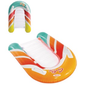 INTEX Lehátko Surfs Up Rider nafukovací matrace do vody 2 barvy 58172