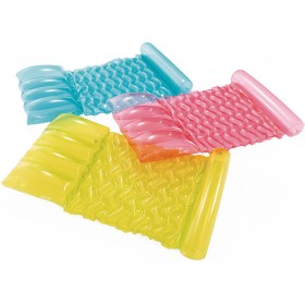 INTEX Lehátko Hamaka nafukovací matrace průhledná do vody 3 barvy 58725