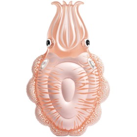 INTEX Lehátko zvířátko Sépie nafukovací matrace s úchyty do vody 58731