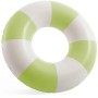 INTEX Kruh plavací pruhovaný nafukovací dětské kolo do vody 3 barvy 59271