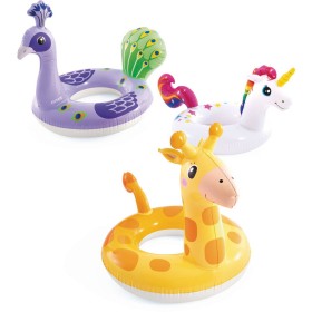 INTEX Kruh plavací Zvířátko 58cm nafukovací dětské kolo do vody 59221