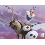 DINO DŘEVO Kubus Frozen 2 (Ledové Království) obrázkové kostky set 12ks