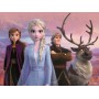 DINO DŘEVO Kubus Frozen 2 (Ledové Království) obrázkové kostky set 12ks