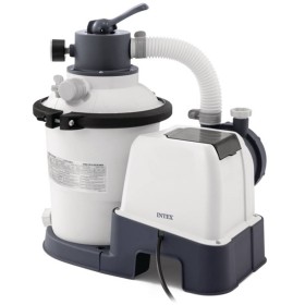 INTEX Filtrace bazénová písková 2m3/hod SX925 Crystal Clear 26642