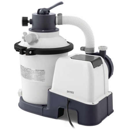 INTEX Filtrace bazénová písková 2m3/hod SX925 Crystal Clear 26642
