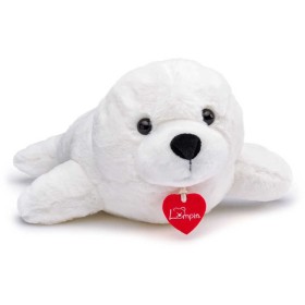 LUMPIN PLYŠ Tuleň Shila 35cm bílý *PLYŠOVÉ HRAČKY*