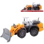 Auto stavební odhrnovač plastový buldozer na setrvačník