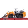 Auto stavební odhrnovač plastový buldozer na setrvačník