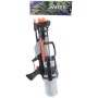 Pistole vodní army 47cm se zásobníkem na vodu vojenská plast