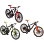 Kolo jízdní prstové horské 18cm kovový model 3 barvy