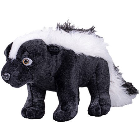 PLYŠ Skunk pruhovaný 50cm *PLYŠOVÉ HRAČKY*