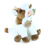 PLYŠ Kráva sedící 18cm Eco-Friendly *PLYŠOVÉ HRAČKY*