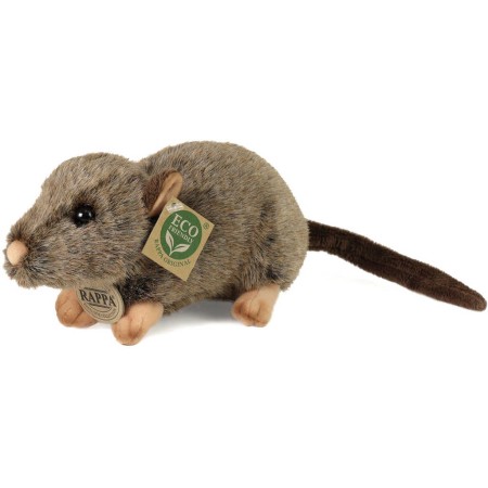 PLYŠ Krysa 20cm Eco-Friendly *PLYŠOVÉ HRAČKY*