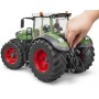 BRUDER 04040 Traktor Fendt Vario 1050 model 1:16 plast