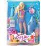 Panenka Defa Lucy potápěčka 29cm set s delfínem a doplňky 2 barvy