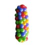 PL Míčky dětské do hracího koutu (bazénku) Balls 7cm Set 100 ks