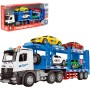 Auto odtahová služba set odtahovka se 4 vozidly na baterie Světlo Zvuk