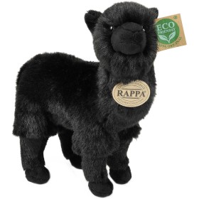 PLYŠ Lama alpaka 23cm černá Eco-Friendly *PLYŠOVÉ HRAČKY*