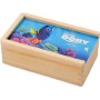 DŘEVO HRA Domino obrázkové Hledá se Dory *DŘEVĚNÉ HRAČKY*