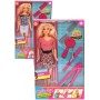 Fashion panenka 29cm set s kadeřnickými potřebami různé druhy