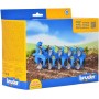 BRUDER 02331 (2331) Pluh obráběcí Variant obracecí v krabici plast