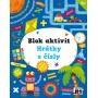 JIRI MODELS Blok aktivit Hrátky s čísly sešit s aktivitami