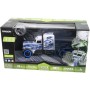 RC Auto tahač 20cm na vysílačku 2,4GHz na baterie USB 2 barvy