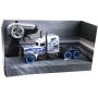 RC Auto tahač 20cm na vysílačku 2,4GHz na baterie USB 2 barvy
