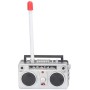 RC Auto popelářské 27MHz na vysílačku 1:64 na baterie Světlo