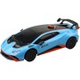 RC Auto sportovní Lamborghini Huracan STO na vysílačku na baterie