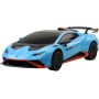 RC Auto sportovní Lamborghini Huracan STO na vysílačku na baterie