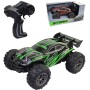 RC Auto velká kola na vysílačku 2,4GHz na baterie Světlo 2 barvy