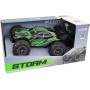 RC Auto velká kola na vysílačku 2,4GHz na baterie Světlo 2 barvy