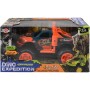 RC Auto Dino off-road na vysílačku 27MHz plná funkce na baterie 2 barvy