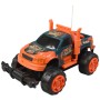 RC Auto Dino off-road na vysílačku 27MHz plná funkce na baterie 2 barvy