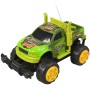 RC Auto Dino off-road na vysílačku 27MHz plná funkce na baterie 2 barvy