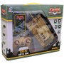 RC Tank 21cm na vysílačku 1:32 na baterie Světlo Zvuk 2 barvy