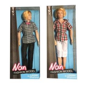 Panák (Panáček) Ken 30cm stylový obleček