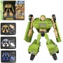 Auto robot s transformací 19cm transrobot set s doplňky plast 4 druhy
