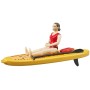 BRUDER 62785 Záchranný vodní set plavčík s paddleboardem