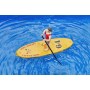 BRUDER 62785 Záchranný vodní set plavčík s paddleboardem
