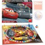 DINO Hra Člověče nezlob se Cars 3 Piston Cup Race (Auta) *SPOLEČENSKÉ HRY*